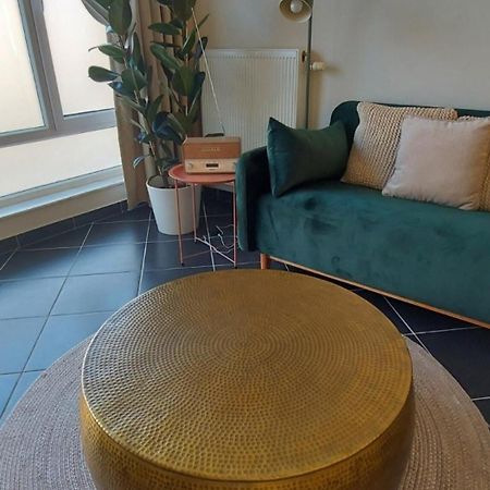 Monanoor Apartment แอนต์เวิร์ป ภายนอก รูปภาพ