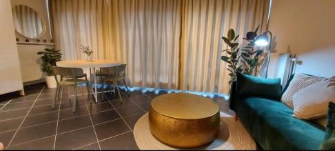 Monanoor Apartment แอนต์เวิร์ป ภายนอก รูปภาพ